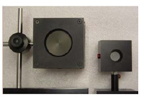 准分子吸收热探头