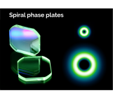 涡旋相位片/螺旋相位片/涡旋透镜
