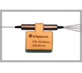 1x4机械式光开关（锁定或非锁定）