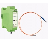 光纤温度差传感系统