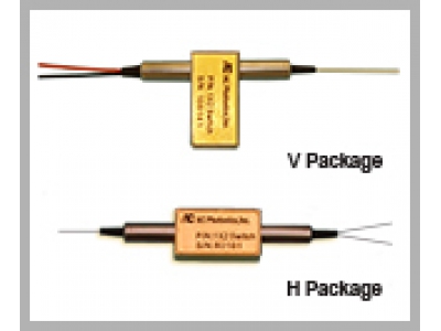 1x2机械式光开关（锁定或非锁定）