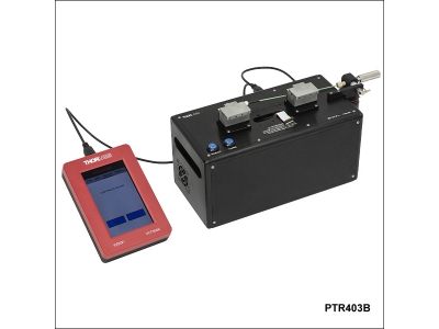 聚酰亚胺光纤涂覆机 PTR403B