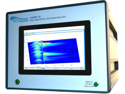 时间拉伸超快光谱仪-瞬态测量光谱仪