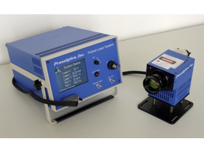 High Power Pulsed Laser System Model 