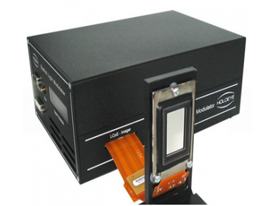 LC-R 720 空间光调制器 (反射)