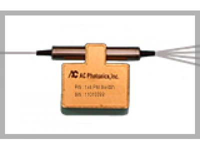 1x4机械式 保偏 光开关