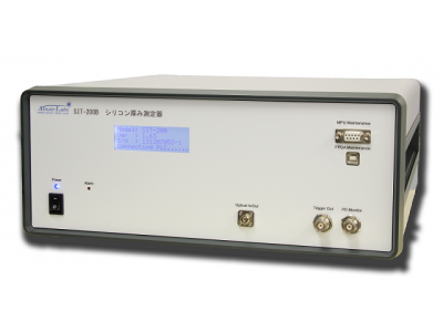 硅晶圆膜厚测量仪 SIT-200