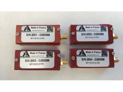 声光调制器（AOM）（法国AA）