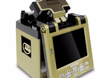 高性价比智能光纤熔接机