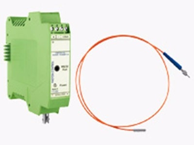 光纤温度差传感系统