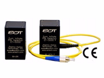 ET-5000系列 - 2um InGaAs光电探测器