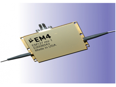 光纤耦合声光调制器 (1064nm 10ns)（G&H）