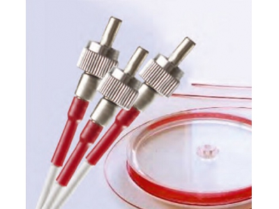 中红外硫化物玻璃光纤