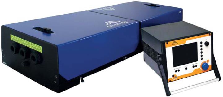 Levante IR picoseconds OPO