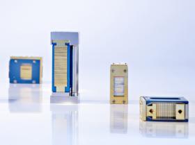 高功率半导体激光器堆栈