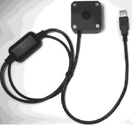 带RS232和USB接口的OEM探测器