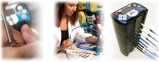 Jaz EL200和Jaz EL350 预配置光谱仪