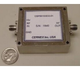 高功率宽带放大器