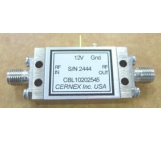 低噪声宽带放大器