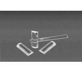 LCP、RCX截面为矩形的平凸柱面透镜