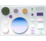 SPECTROGON 中性密度滤光片/滤波片