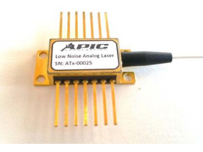 APIC超低噪声高功率蝶形激光器