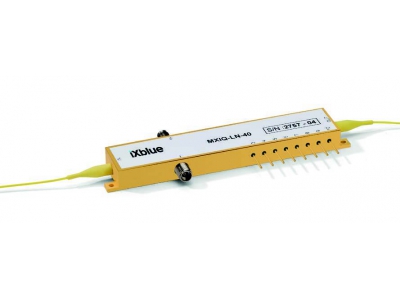 1550nm双平行IQ调制器 (iXblue 原Photline)