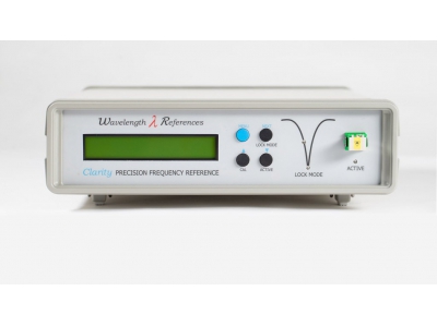 高性能分子锁频激光器-wavelength reference