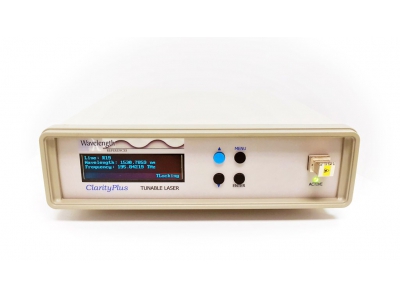 高性能可调谐激光器-wavelength reference