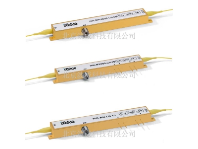 Ixblue 40GHz高性能近红外相位、强度调制器