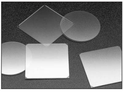 CVI BTQ紫外标准平板分束镜