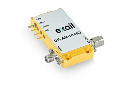 10GHz 高频高输出调制器驱动器/高输出射频放大器