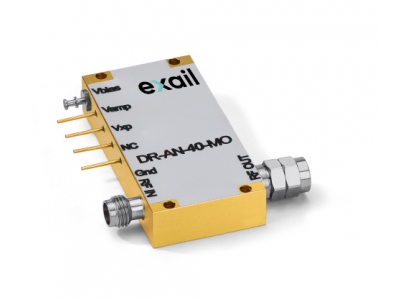 40GHz高频调制器模拟驱动器/射频放大器