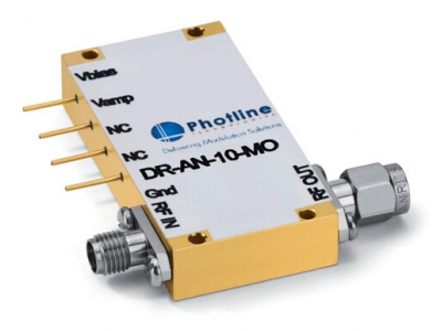 模拟驱动器(Photline)