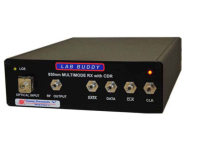 40G高线性光电接收机DSC-R409