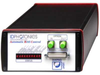 自动偏压控制器 ID-Photonics