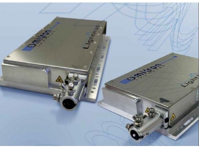 LightHUB 紧凑激光合束器