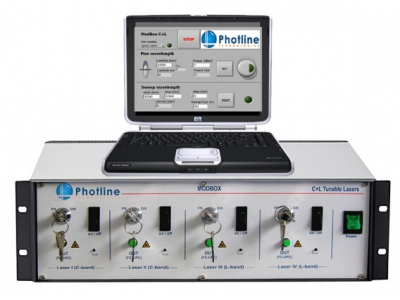 ModBox窄线宽可调谐激光器