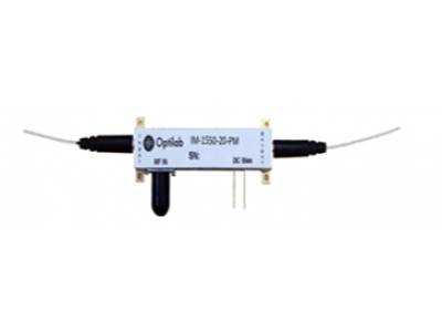 1550nm 30GHz 保偏强度调制器（Optilab）