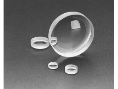 PLCC截面为球面的平凹球面透镜