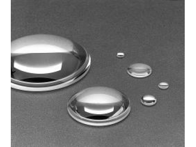 PLCX截面为球面的平凸球面透镜