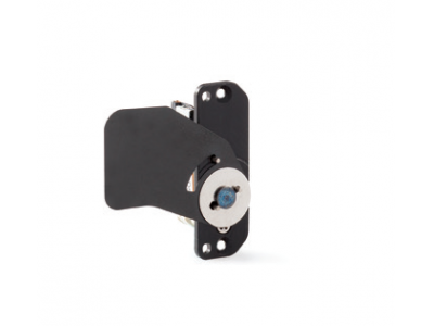 桨叶型电子快门