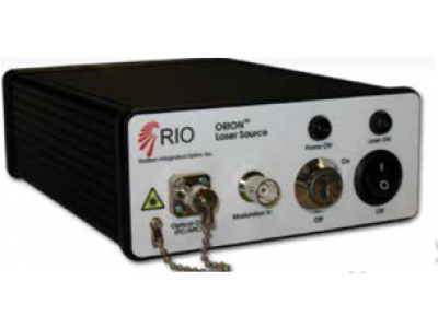 1550nm仪器型窄线宽激光器-RIO