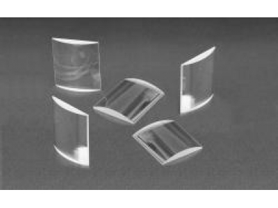 SCX截面为方形的平凸柱面透镜