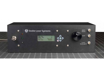 线宽稳定激光系统 SLS-INT-1550-100-3