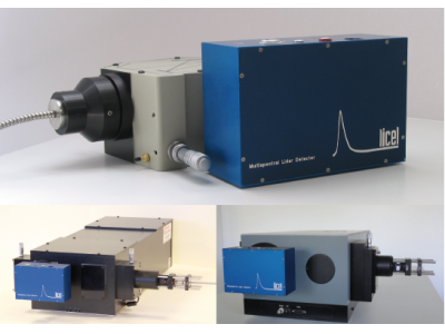 Licel多光谱高分辨率雷达探测器Sp32-xx-HR
