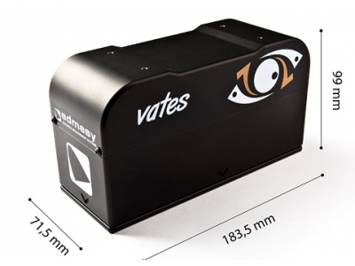 Vates颜色和色泽测量系统