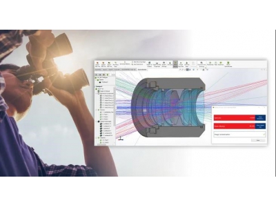 Zemax OpticsBuilder 正版光学设计软件