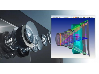 Zemax OpticsViewer 正版光学设计软件