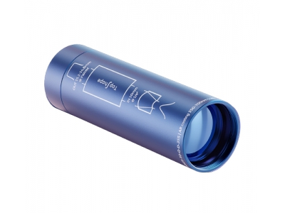 光束整形器（高斯光转平顶光）